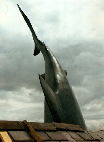 Headington Shark, Oxford 